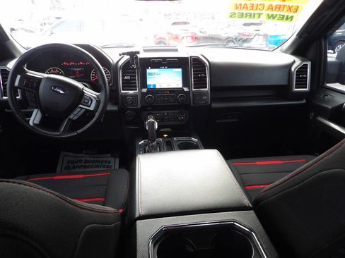 Used 2016 Ford F150 XLT w/ Equipment Group 301A Mid image 8