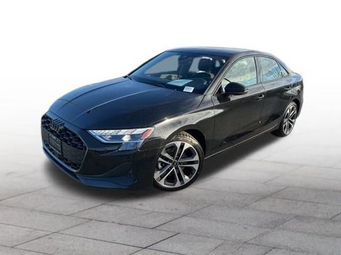 Used 2025 Audi A3 2.0T Premium w/ Black Optic Package image 3