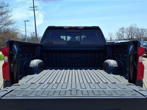 New 2026 Chevrolet Silverado 1500 LT Trail Boss w/ LT Trail Boss Premium Package AWD/4WD image 8