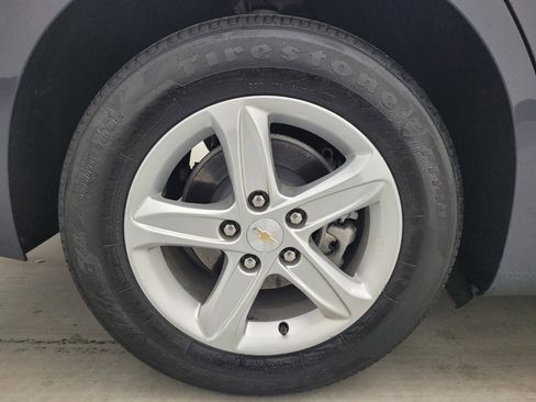 Used 2025 Chevrolet Malibu LS FWD image 31