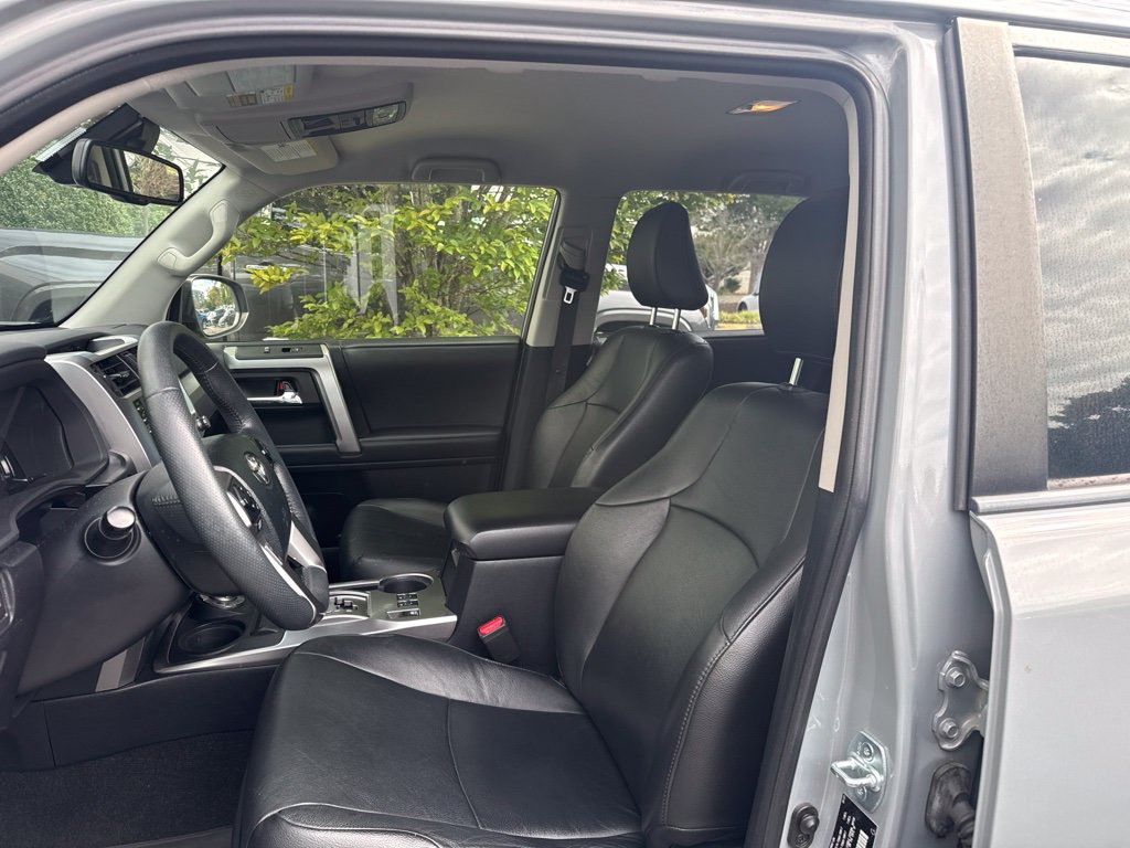 Used 2021 Toyota 4Runner Trail Special Edition AWD/4WD image 8