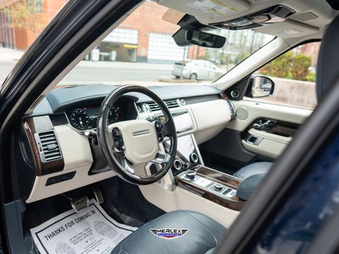 Used 2021 Land Rover Range Rover Westminster Edition AWD/4WD image 13