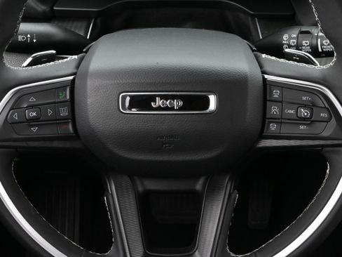 Used 2024 Jeep Grand Cherokee L Laredo w/ Luxury Tech Group I AWD/4WD image 35
