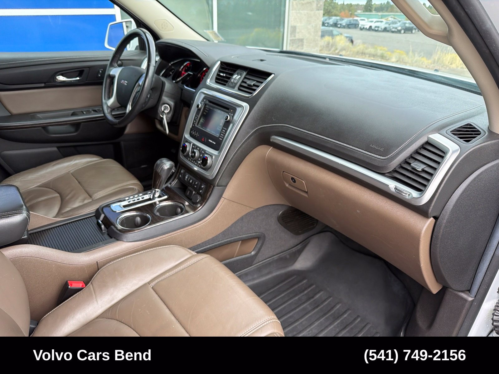 Used 2016 GMC Acadia SLT AWD/4WD image 27