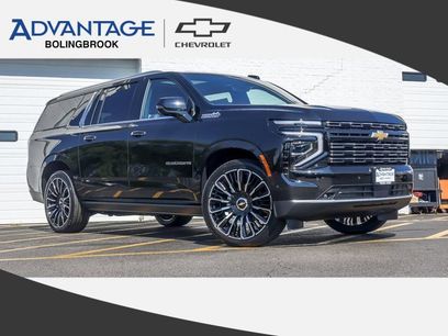 New 2026 Chevrolet Suburban High Country