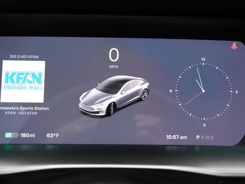 Used 2020 Tesla Model S Long Range Plus AWD/4WD image 39