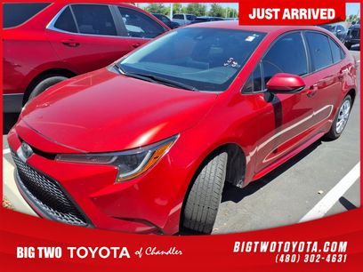 Used 2020 Toyota Corolla LE