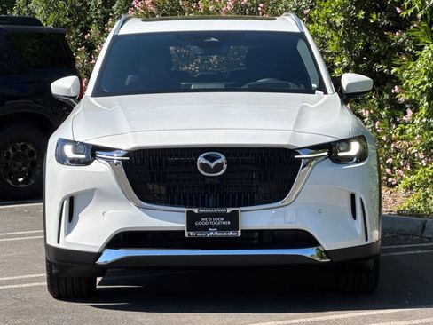 New 2026 MAZDA CX-90 3.3 Turbo w/ Premium Plus Pkg AWD/4WD image 3