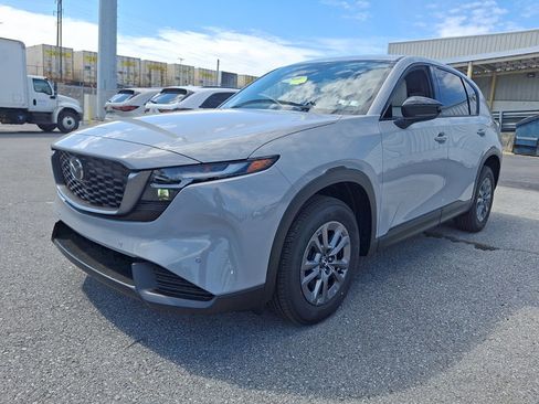 New 2026 MAZDA CX-5 Select AWD/4WD image 3