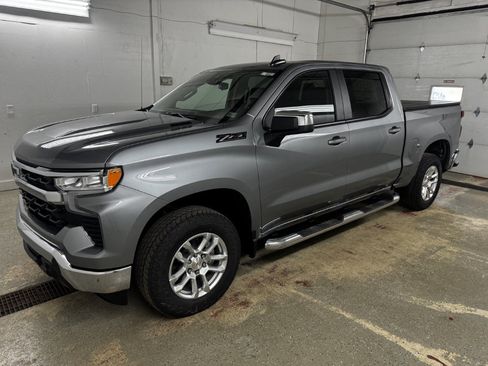 New 2026 Chevrolet Silverado 1500 LT AWD/4WD image 5