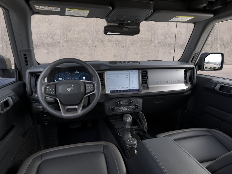 New 2026 Ford Bronco Outer Banks w/ Sasquatch Package AWD/4WD image 9