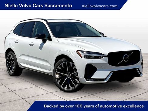 New 2026 Volvo XC60 B5 Ultra w/ Climate Package PRO AWD/4WD image 1