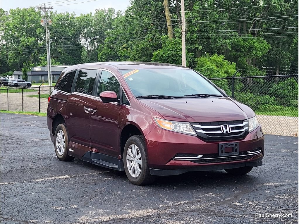 Used 2016 Honda Odyssey EX image 18