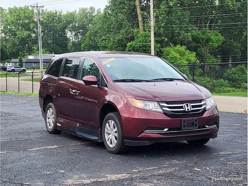 Used 2016 Honda Odyssey EX image 18