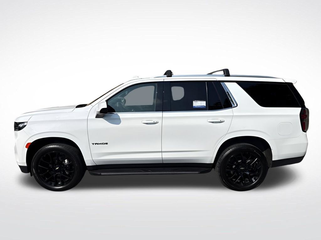 Used 2022 Chevrolet Tahoe LT AWD/4WD image 4
