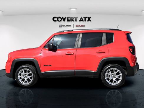 Used 2022 Jeep Renegade Latitude AWD/4WD image 5