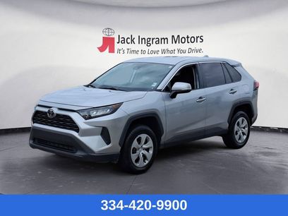 Used 2022 Toyota RAV4 LE