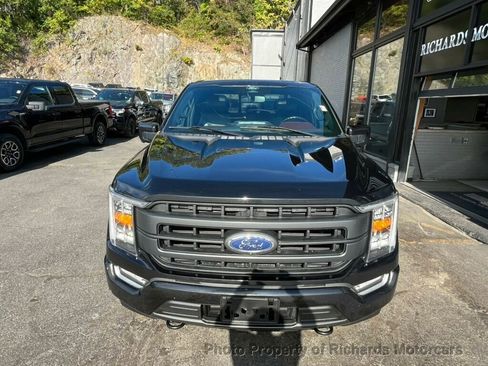 Used 2021 Ford F150 Lariat image 8