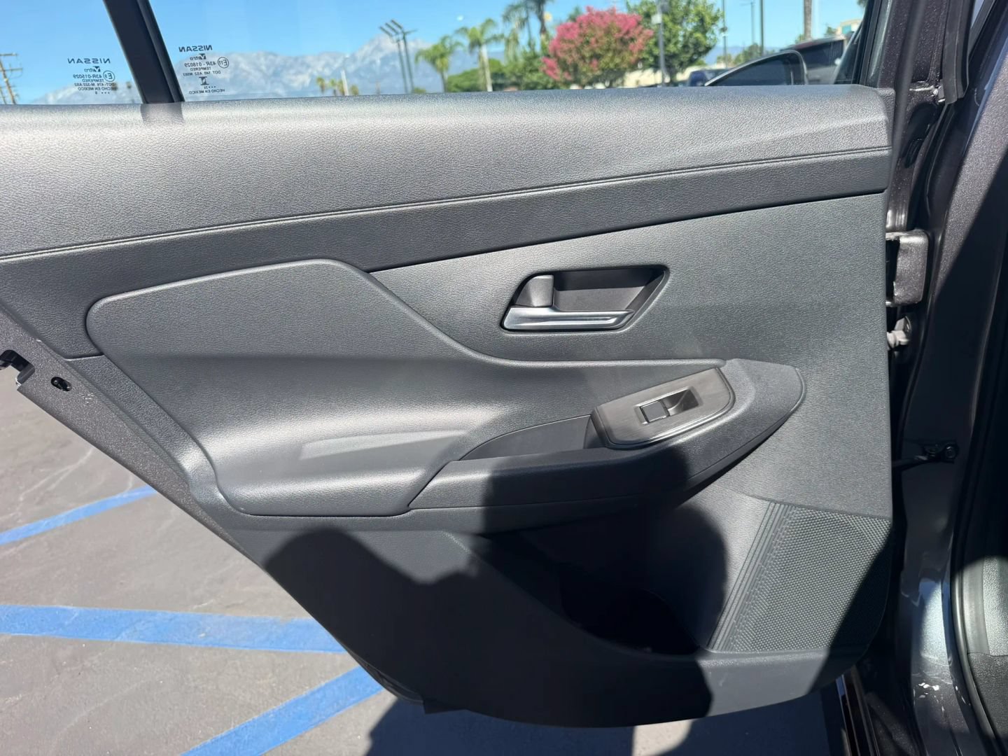 Used 2026 Nissan Sentra SR w/ Floor Mat Package FWD image 34