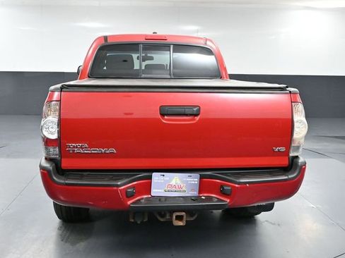 Used 2011 Toyota Tacoma 4x4 Double Cab image 5