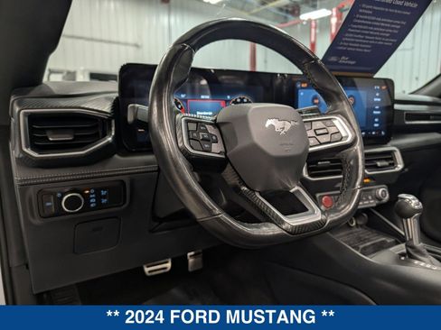 Certified 2024 Ford Mustang Premium image 27