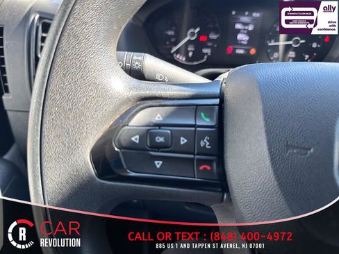 Used 2023 RAM ProMaster 3500 FWD image 33