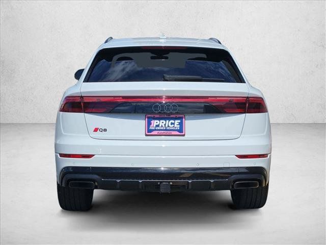 Used 2025 Audi Q8 Premium Plus AWD/4WD image 7