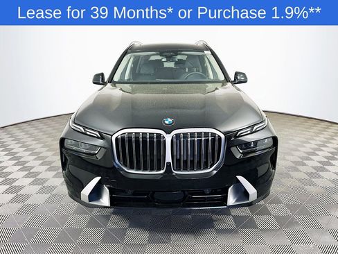 Used 2026 BMW X7 xDrive40i AWD/4WD image 3