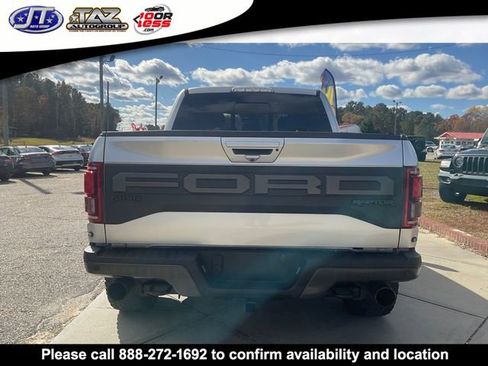 Used 2019 Ford F150 Raptor w/ Equipment Group 802A Luxury image 6