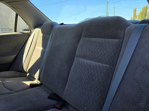 Used 2002 Honda Accord VP image 21