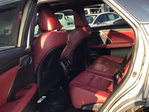 Used 2018 Lexus RX 350 F Sport w/ Accessory Package image 5