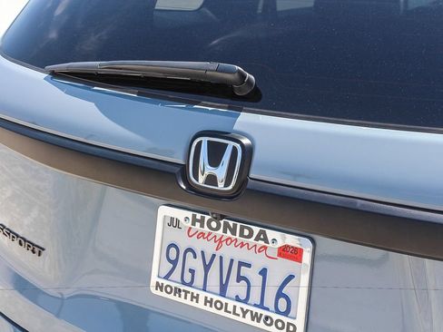 Certified 2023 Honda Passport TrailSport image 8