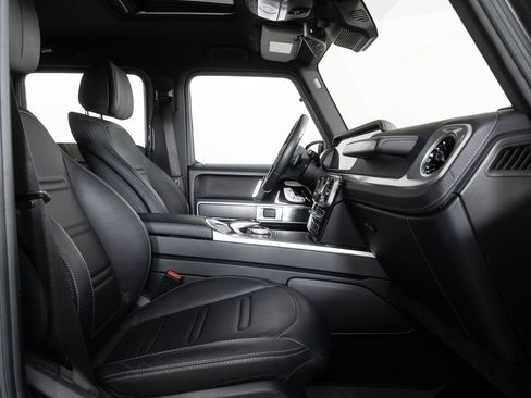 Used 2020 Mercedes-Benz G 550 w/ AMG Line image 26