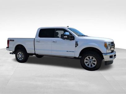 Used 2019 Ford F250 King Ranch w/ Chrome Package