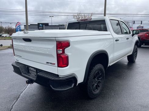 Used 2023 Chevrolet Silverado 1500 ZR2 AWD/4WD image 14