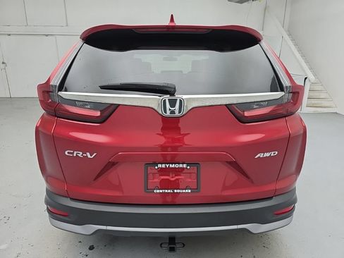 Used 2021 Honda CR-V EX image 10