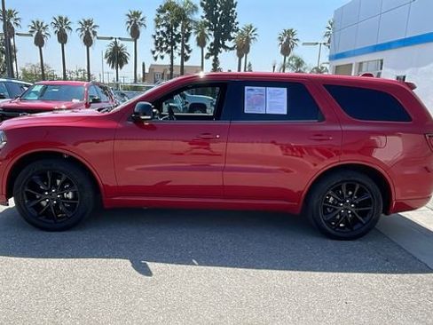 Used 2017 Dodge Durango GT w/ Nav & Power Liftgate Group image 6