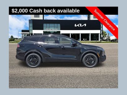 New 2026 Kia Sportage X-Line