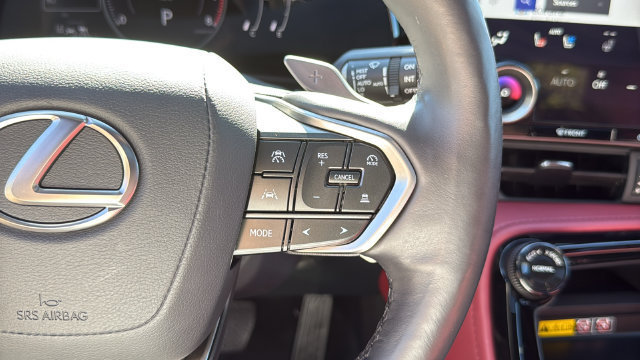 Used 2026 Lexus NX 350 AWD w/ Accessory Package (2T) image 13