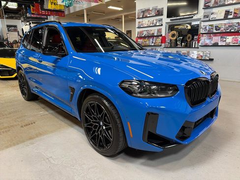 Used 2024 BMW X3 M w/ Competition Package AWD/4WD image 3