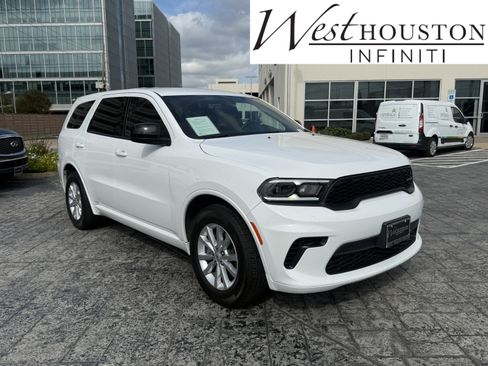 Used 2025 Dodge Durango GT image 1