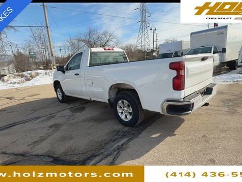 Used 2022 Chevrolet Silverado 1500 W/T image 6