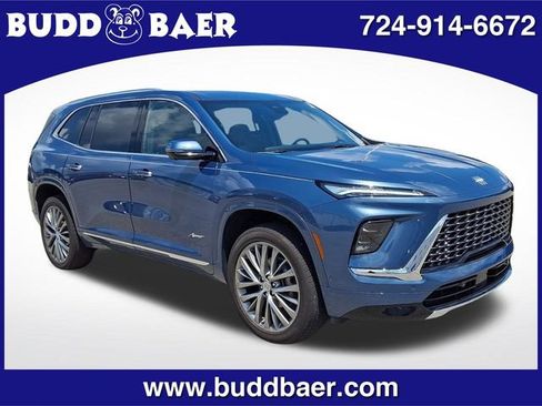 Certified 2025 Buick Enclave Avenir w/ Super Cruise Package AWD/4WD image 1