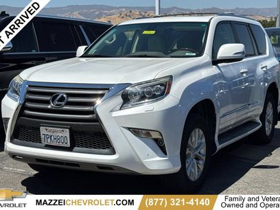 Used 2016 Lexus GX 460 w/ Premium Package