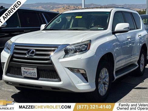 Used 2016 Lexus GX 460 w/ Premium Package AWD/4WD image 1