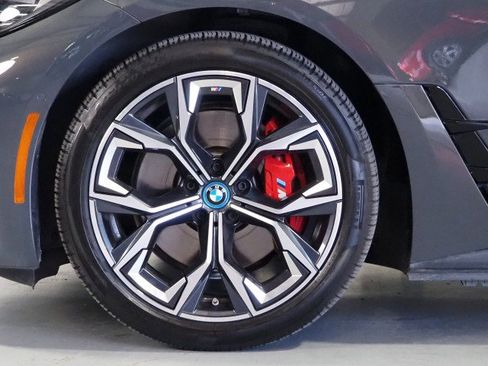 Used 2023 BMW i4 eDrive40 w/ M Sport Package RWD image 57