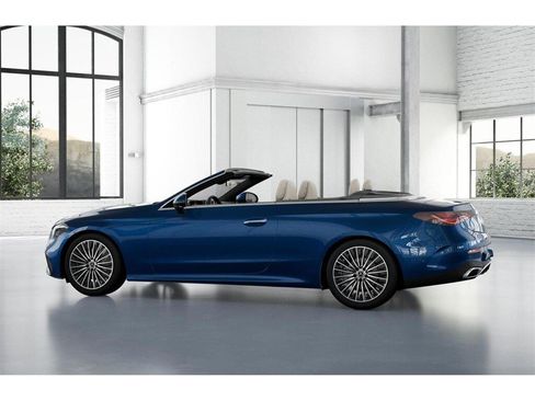 New 2026 Mercedes-Benz CLE 300 4MATIC Cabriolet image 32
