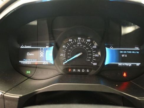 Used 2021 Ford Edge Titanium w/ Cargo Accessory Package AWD/4WD image 18