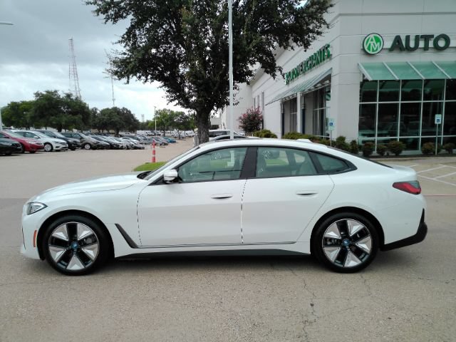 Used 2023 BMW i4 eDrive40 w/ Premium Package RWD image 14