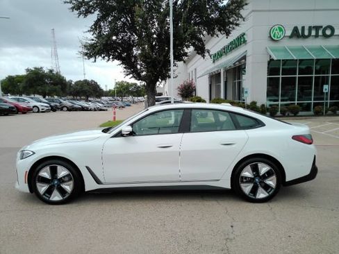 Used 2023 BMW i4 eDrive40 w/ Premium Package RWD image 14